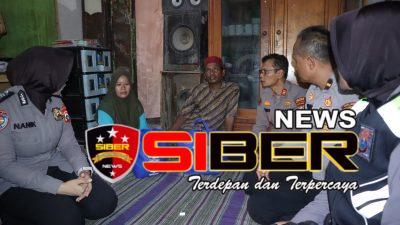 Polres Situbondo Beri Dukungan Psikologis Lewat Trauma Healing terhadap Korban Runtuhnya Atap Asrama Santri Putri