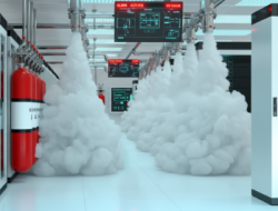 Proteksi Kebakaran Data Center: Keamanan Maksimal untuk Infrastruktur Digital