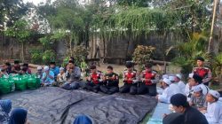Polres Situbondo dan Senkom Gelar “Pasabber”, Wujud Kepedulian Polri Pada Anak Yatim Piatu