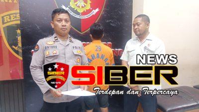 Bacok Tetangga Hingga Tewas Gegara Selingkuhi Istri,Tersangka Kedua Diamankan Polres Lumajang