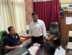 Jual Emas Palsu Warga Bajuran Cerme Bondowoso Diamankan Polres Situbondo