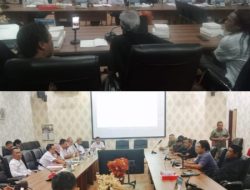 Hearing DPRD Tulungagung Bersama Dinas Pendidikan PKTP Bongkar Dana Bos Atas Dugaan Tidak Transparan