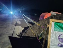 Gerak Cepat CV Sari Mustika Aji Magetan,Pasang Rambu Lalulintas Untuk Keselamatan Pengguna Jalan