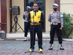 Kasat Narkoba Polresta Yogyakarta Imbau Warga Support Berantas Narkoba