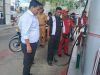 Polres Bondowoso gercep Tanggapi Keluhan Masyarakat Sidak SPBU untuk Cek Langsung Kondisi BBM
