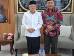 Visioner SMSI: KH. Ma’ruf Amin Perkuat Arah Moral Media Siber Indonesia