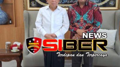 Visioner SMSI: KH. Ma’ruf Amin Perkuat Arah Moral Media Siber Indonesia