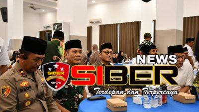 Kasdim 0822 Bondowoso Hadiri Multaqo Ulama Nasional di Ponpes Al-Islah