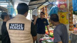 Satgas Pangan Polresta Banyuwangi Gencarkan Pengawasan HET Beras, Tekankan Kepatuhan Harga Demi Stabilitas Pangan