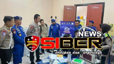 Sambut HUT ke-75 Polairud, Polres Situbondo Gelar Program Hapus Tato Gratis