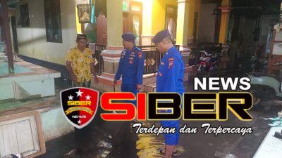 Polisi Ajak Warga Pesisir Situbondo Jaga Kebersihan Lingkungan dan Waspada Banjir Rob