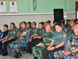 Dandim 0822 Bondowoso: TWP Adalah Investasi Masa Depan Prajurit dan Keluarga