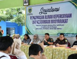 Kasdim 0822 Bondowoso Tekankan Pentingnya Cinta Tanah Air dan Moderasi Beragama