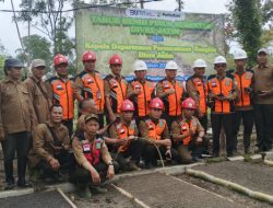 ADM Perhutani Bondowoso Pimpin Langsung Tabur Benih Pinus Merkusii Serentak di BKPH Sukosari