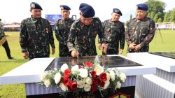 HUT ke-80 Korps Brimob Polri Kapolda Jatim Tegaskan Profesionalisme dan Humanisme