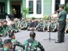 Humanis dan Tegas, Kasdim 0822 Bondowoso Sampaikan Arahan untuk Prajurit