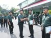 Penuh Apresiasi, Kodim 0822 Melepas Dua Prajurit Terbaik Menuju Tugas Baru
