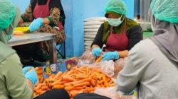 Tembus Hampir 4000 Porsi, SPPG Wonosuko Bondowoso Dipimpin Chef Terlatih di Luar Negeri