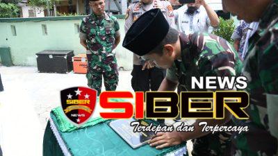 Mushola AN-NUR Koramil Tlogosari Diresmikan, Komitmen Kodim 0822 Perkuat Pembinaan Mental Prajurit