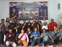 LSM Cakrawala Nusantara Gelar Rakor dan Reformasi Pengurus Tahun 2025