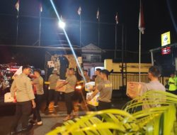 Polres Lumajang Terima Enam Truk Bantuan dari Kapolda Jatim untuk Warga Terdampak Erupsi Semeru