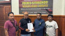 Pemilik Mobil Apresiasi Respon Cepat Polres Situbondo, Kendaraan Rental Berhasil Ditemukan