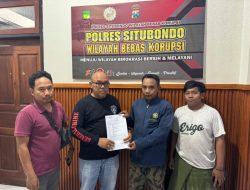 Pemilik Mobil Apresiasi Respon Cepat Polres Situbondo, Kendaraan Rental Berhasil Ditemukan