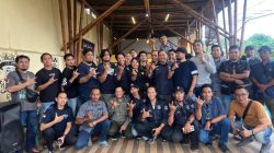 HUT AJIB Bondowoso Dan PT Sibernews,Semua Ketua Organisasi Tekankan Wartawan Harus Kompak