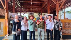 Riyono caping resmikan JOGLO SEMAR Rumah aspirasi untuk warga Kabupaten Magetan