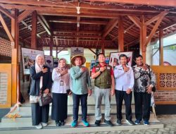 Riyono caping resmikan JOGLO SEMAR Rumah aspirasi untuk warga Kabupaten Magetan