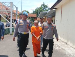 Polres Bondowoso Mengamankan Pelaku Pencabulan di Bawah Umur