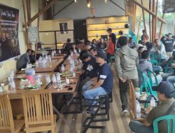 Resmob Dan Reskoba Polres Bondowoso Hadir Dalam Acara HUT Jurnalis Bondowoso,Ini Pesannya