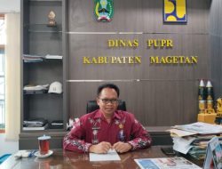 Dihari Bhakti PUPR ke-80 Dinas PUPR Kabupaten Magetan Membangun Infrastruktur untuk Melayani Masyarakat Magetan
