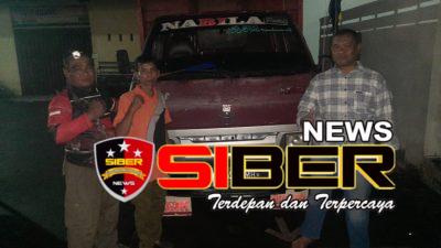 Resmob Bondowoso Timur Gandeng Perhutani Tangkap Pelaku ilegalloging