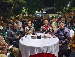 Perhutani KPH Bondowoso Hadiri Puncak HUT ke-77 Yonif 514/Raider Sabaddha Yudha