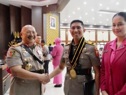 Kombespol Arsal Sahban Raih Predikat Terbaik di Sespimti Polri,Ini Alasannya