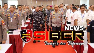 Polda Jatim Gelar Rakor Lintas Sektoral Jelang Libur Nataru