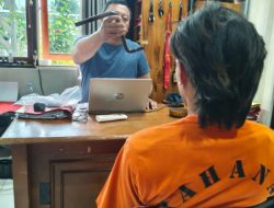 Sempat Kabur ke Bali, Pelaku Penganiayaan Berat di Gunung Putri Suboh berhasil Ditangkap Polisi