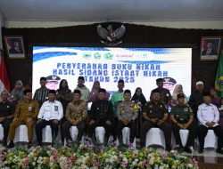 Sinergi Pemkab, TNI-Polri, dan Pengadilan Agama Wujudkan Nikah Sah dan Tercatat
