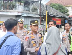 Memberikan Rasa Aman dan Nyaman Selama Libur Nataru Polres Bondowoso Menyediakan Penitipan Barang Gratis
