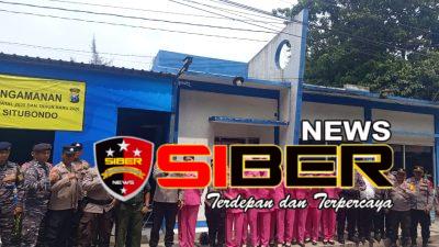 Perhutani KPH Bondowoso Dukung Pengamanan Nataru 2025–2026 di Jalur Pantura Situbondo