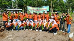 Perhutani KPH Bondowoso Perkuat Rehabilitasi Hutan melalui Penanaman Tanaman Pembangunan 2025