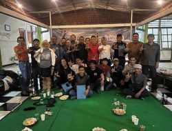 Ngopi Bareng Perhutani Bondowoso,Ketua AJIB : Baru Kali Ini Media Didengarkan Keluhan Di Lapangan Oleh ADM Dan Jajaran