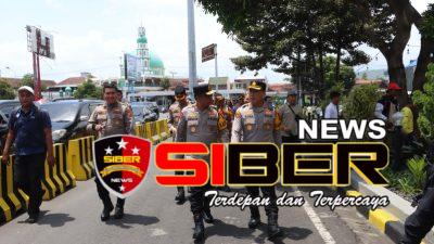 Kapolda Jatim Tinjau Pos Terpadu Pelabuhan Ketapang Pastikan Puncak Nataru Aman Lancar