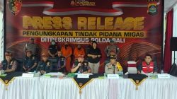 Ditreskrimsus Polda Bali Bongkar Mafia Solar Subsidi, Raup Keuntungan 4,8 M dan 5 Orang Berhasil di Tangkap