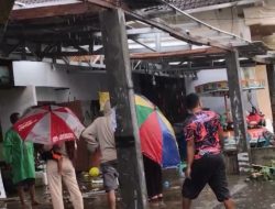 Beberapa Warga Jambeanom Jambesari Bondowoso Yang Terdampak Pasca Angin Puting Beliung Menjerit,Bantuan Dari Pemerintah Nihil