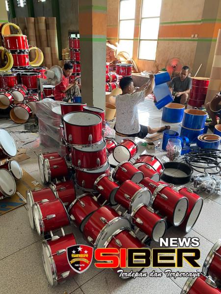 Jual Alat Drumband Pengrajin Drumband