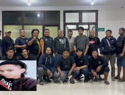 Pelaku Nekat Bacok Anggota Polres Lumajang Saat Ditangkap,Jatanras Polda Jatim Turun Gunung,Ini Hasilnya