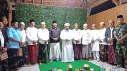Perhutani KPH Bondowoso Bersama Beach Forest Gelar Pengajian Umum Bersholawat Awali Tahun 2026