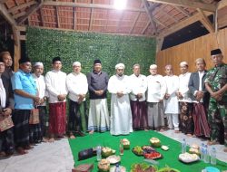 Perhutani KPH Bondowoso Bersama Beach Forest Gelar Pengajian Umum Bersholawat Awali Tahun 2026